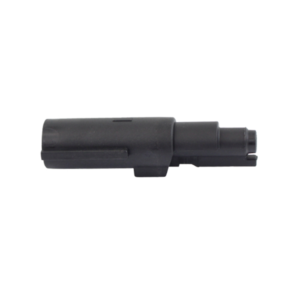 Upgrade and improve the functionality of your M40 CO2 Blowback Pistol with this high-quality loading nozzle. Specifically designed for 4.5mm Steel BBs. Available at ReplicaAirguns.ca.