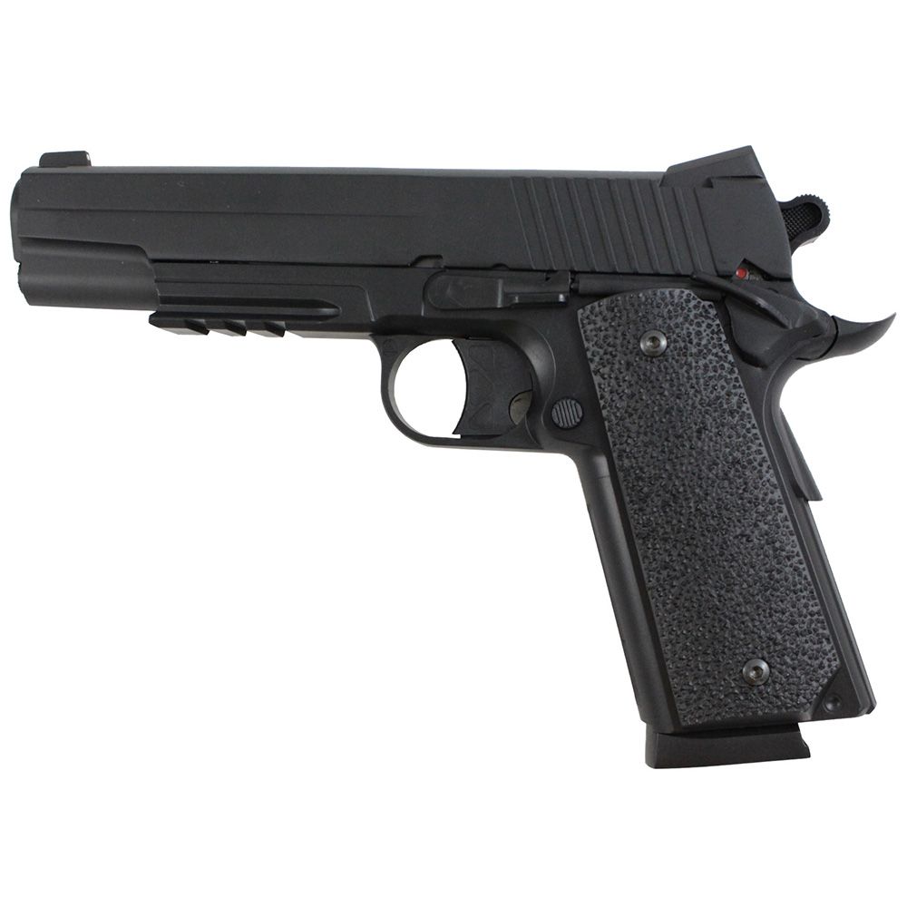KWC 1911 GSR CO2 NBB Airsoft gun