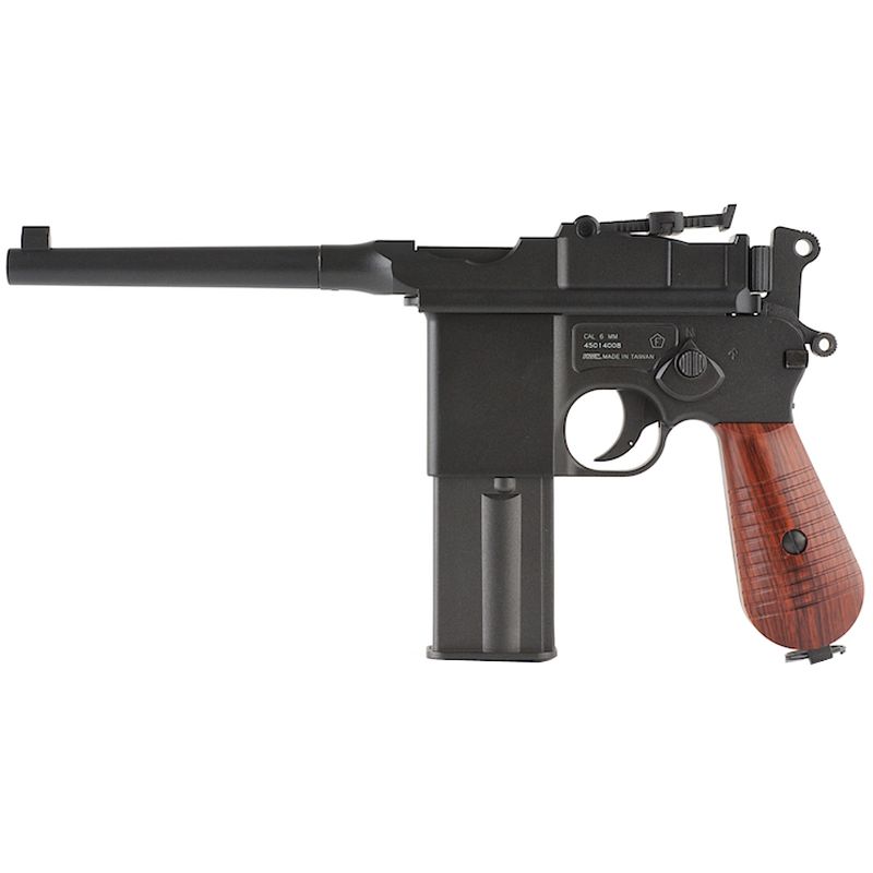 KWC M712 Mauser CO2 Blowback Airsoft Gun