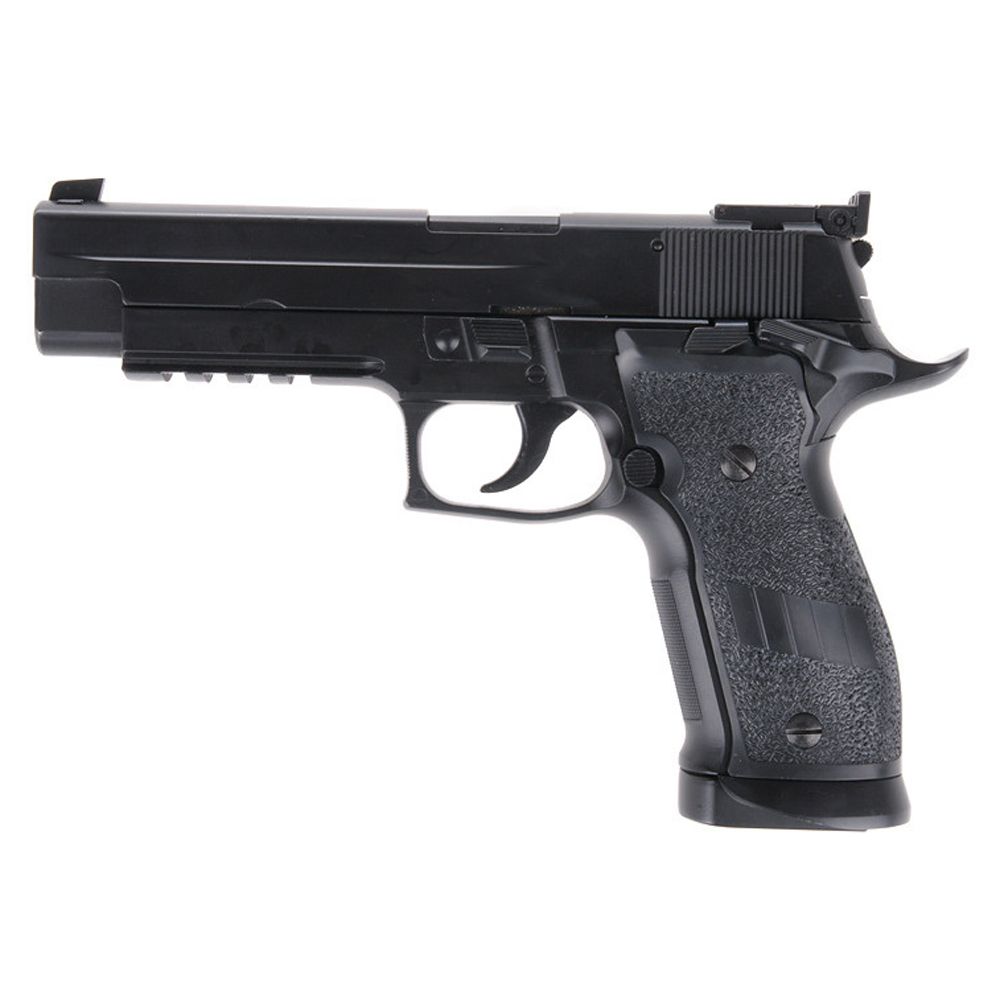 KWC P226 S5 CO2 Blowback  Airsoft gun