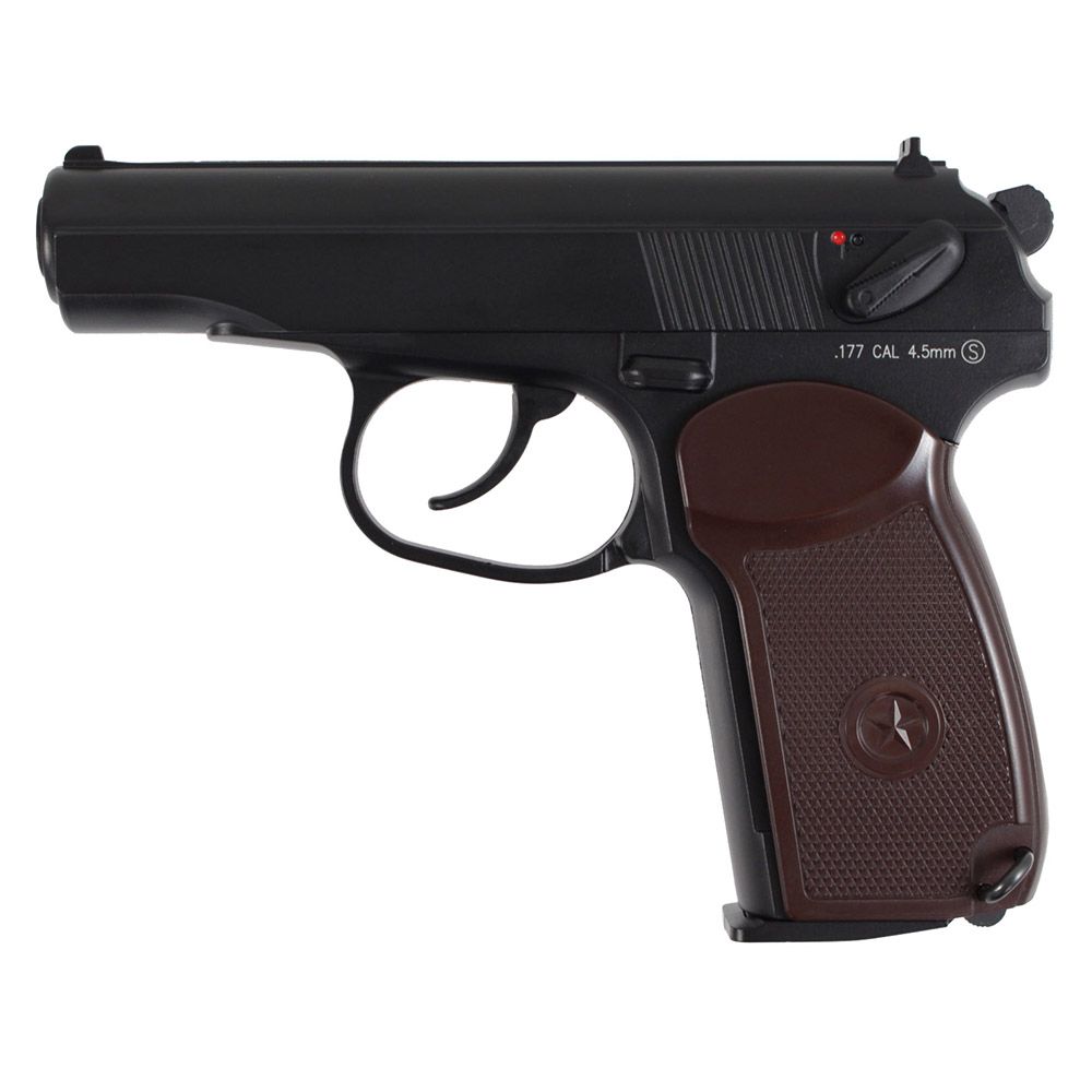 KWC Makarov PM CO2 NBB BB Gun