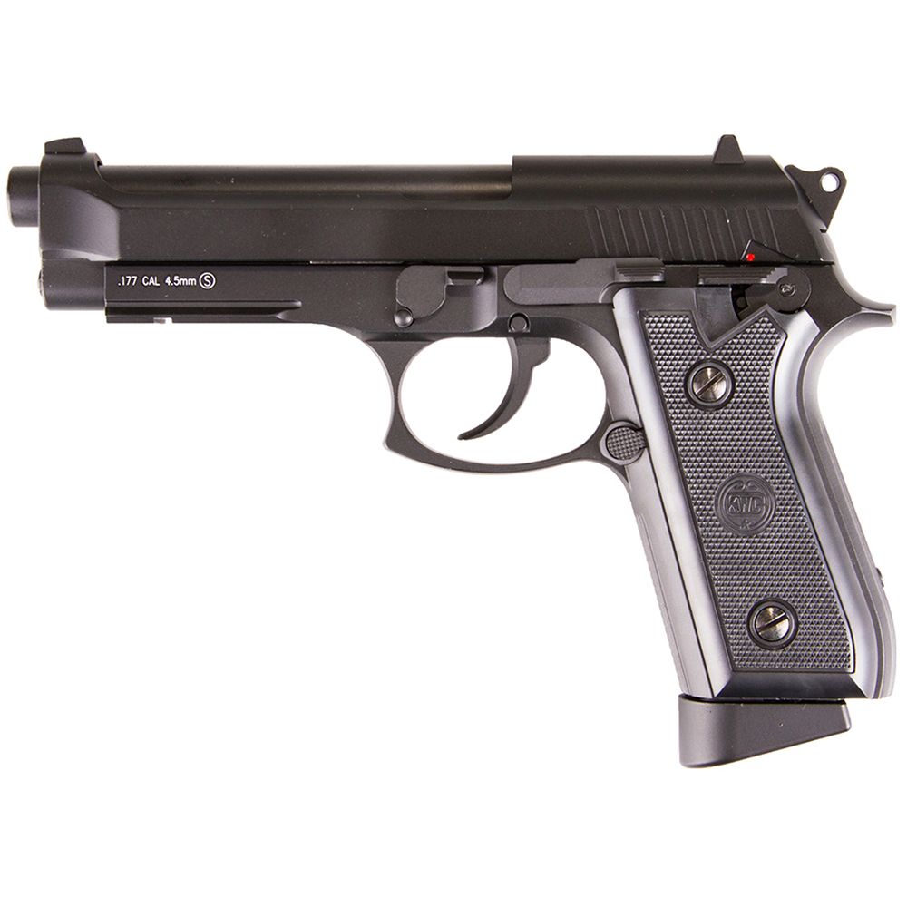 KWC PT92 Blowback Steel BB Gun