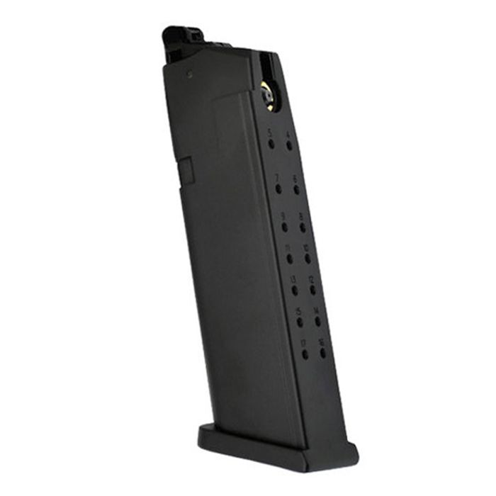 KWC K17 CO2 Blowback Steel BB Magazine