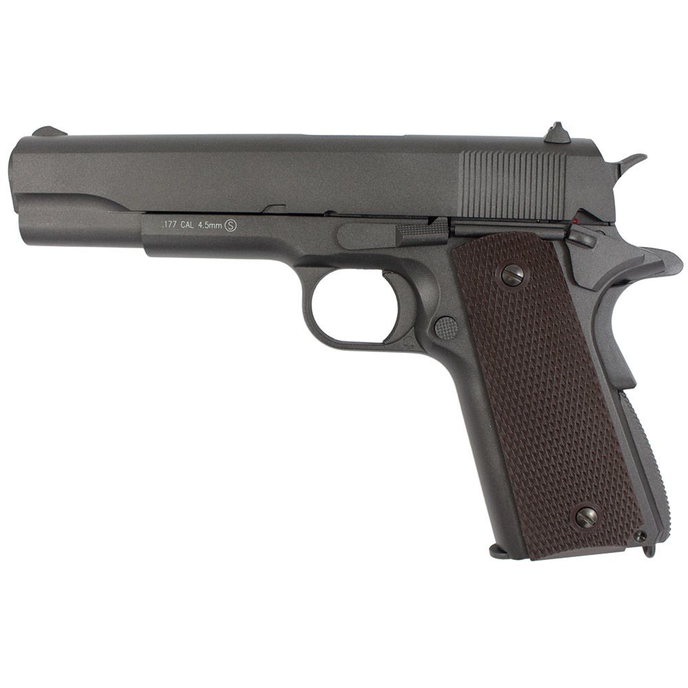 KWC 1911 Tanfoglio Blowback BB Gun