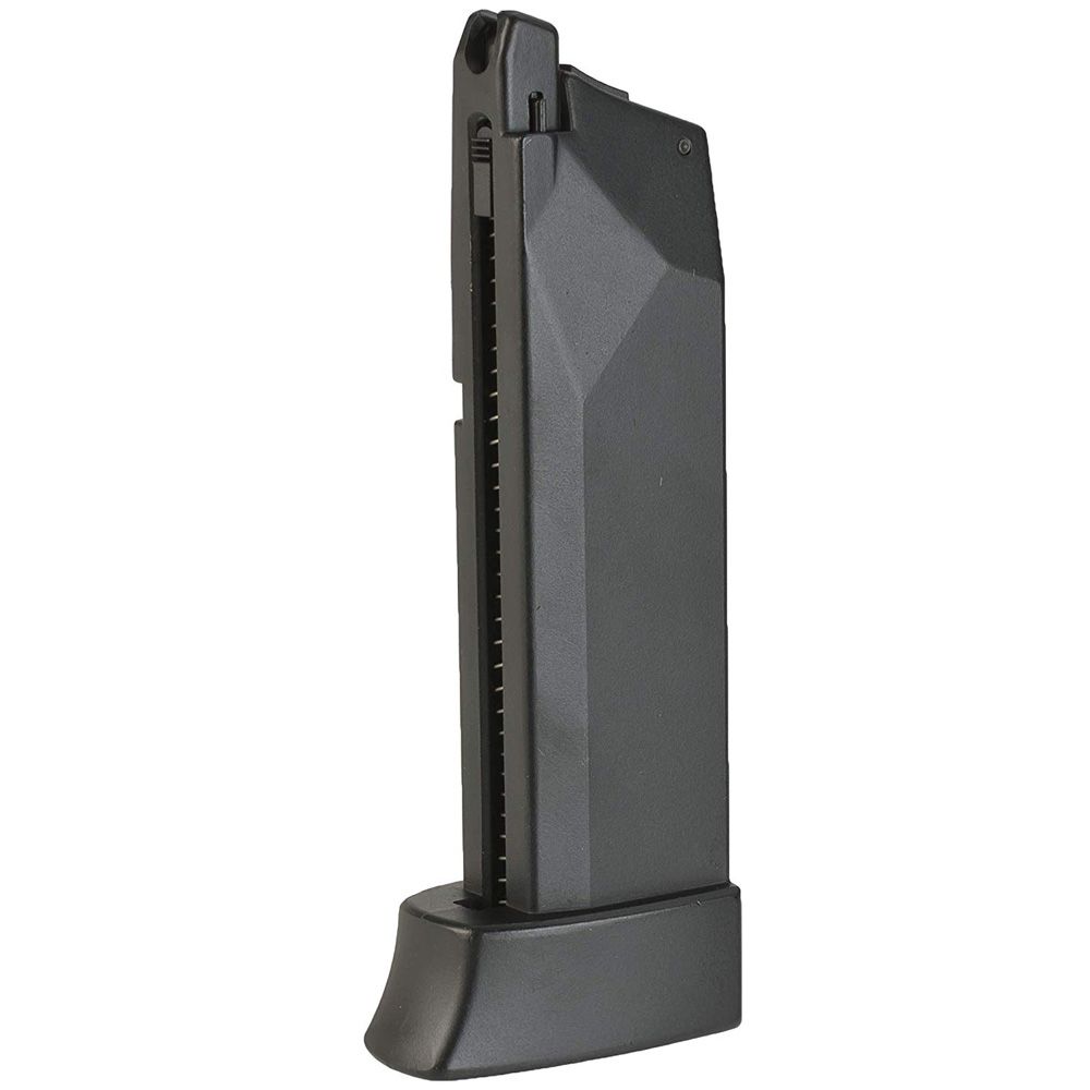 KWC SW40F Sigma CO2 Blowback Airsoft Magazine