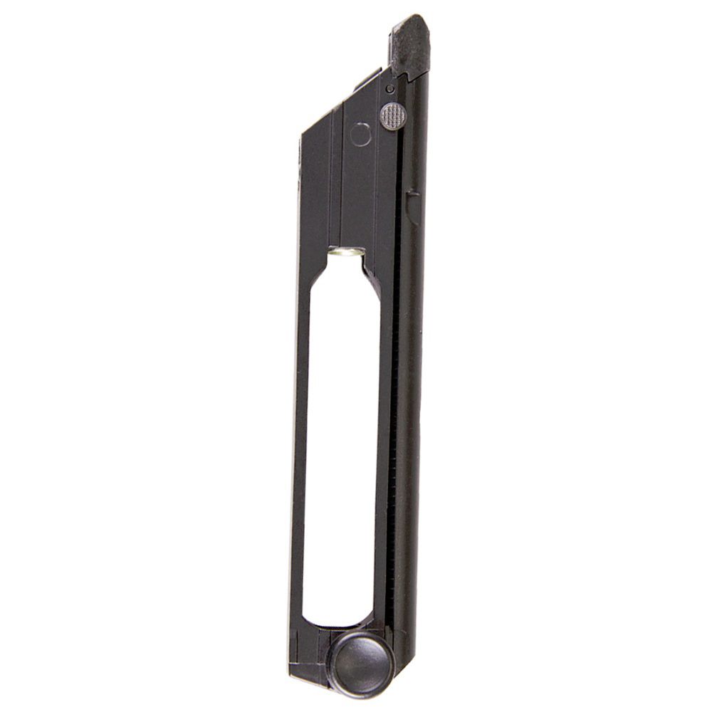 KWC Luger P08 CO2 Blowback Steel BB Magazine