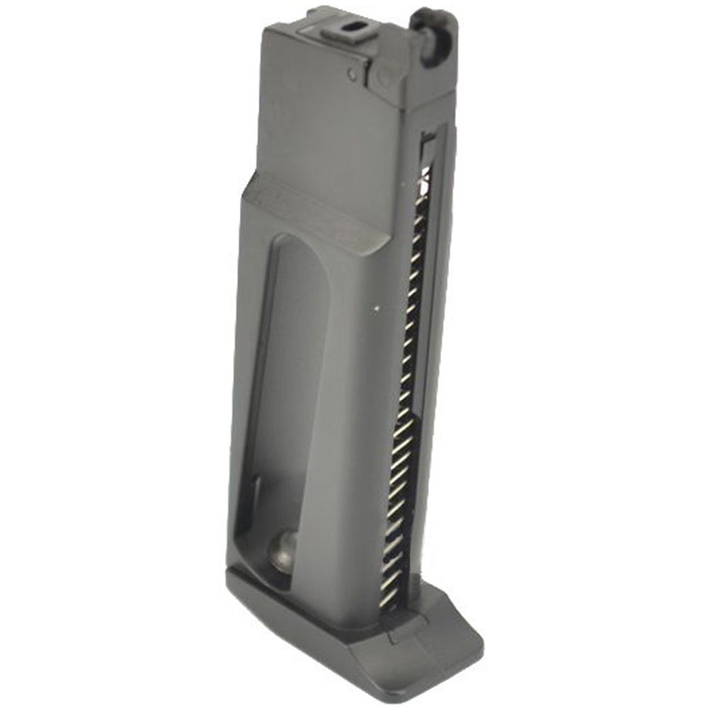 KWC Makarov PM CO2 Blowback Airsoft Magazine