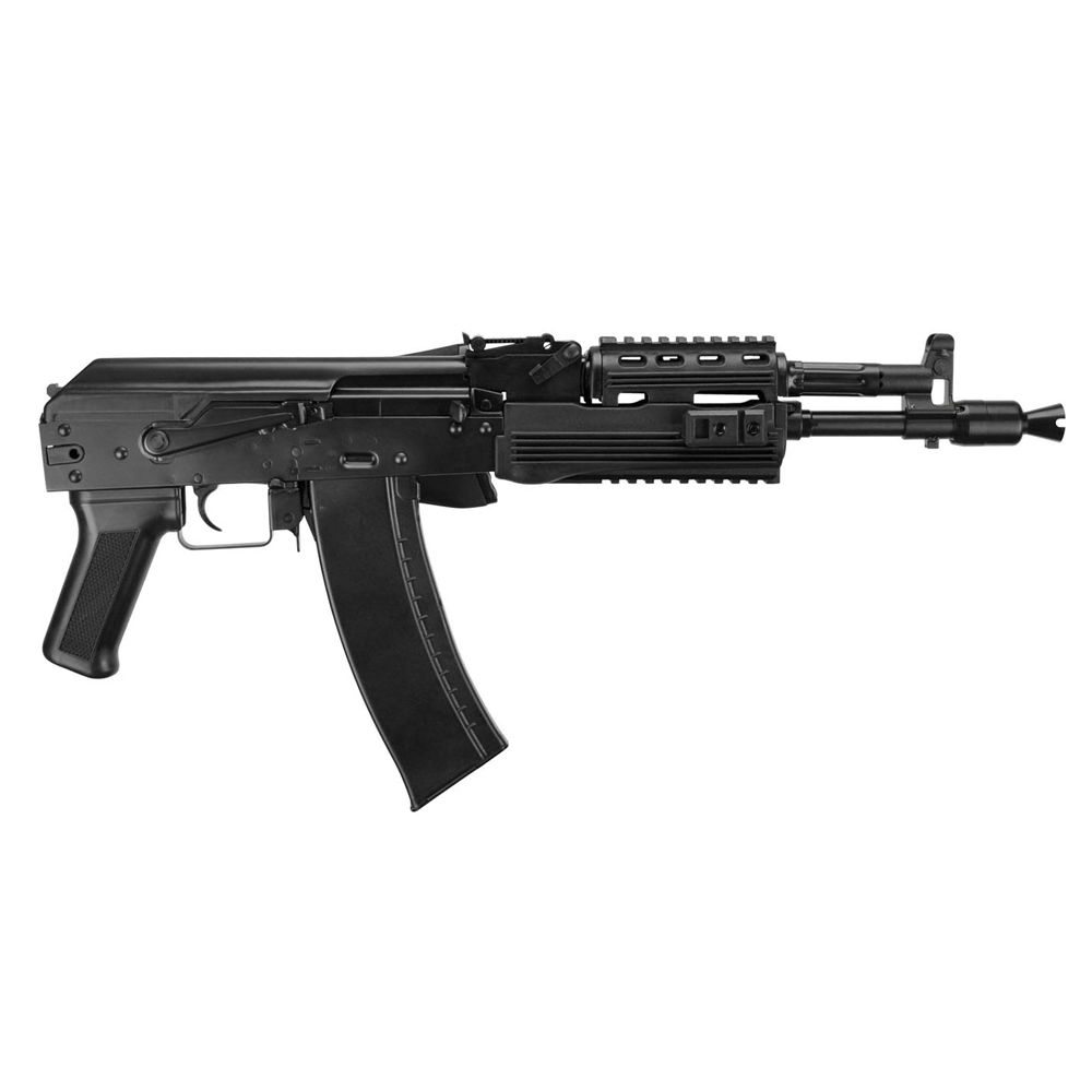 Explore the LCT TK102 Airsoft Rifle - Electric, delivering 400 FPS with a metal and polymer build. Features realistic design, 130-round capacity. Batteries not included