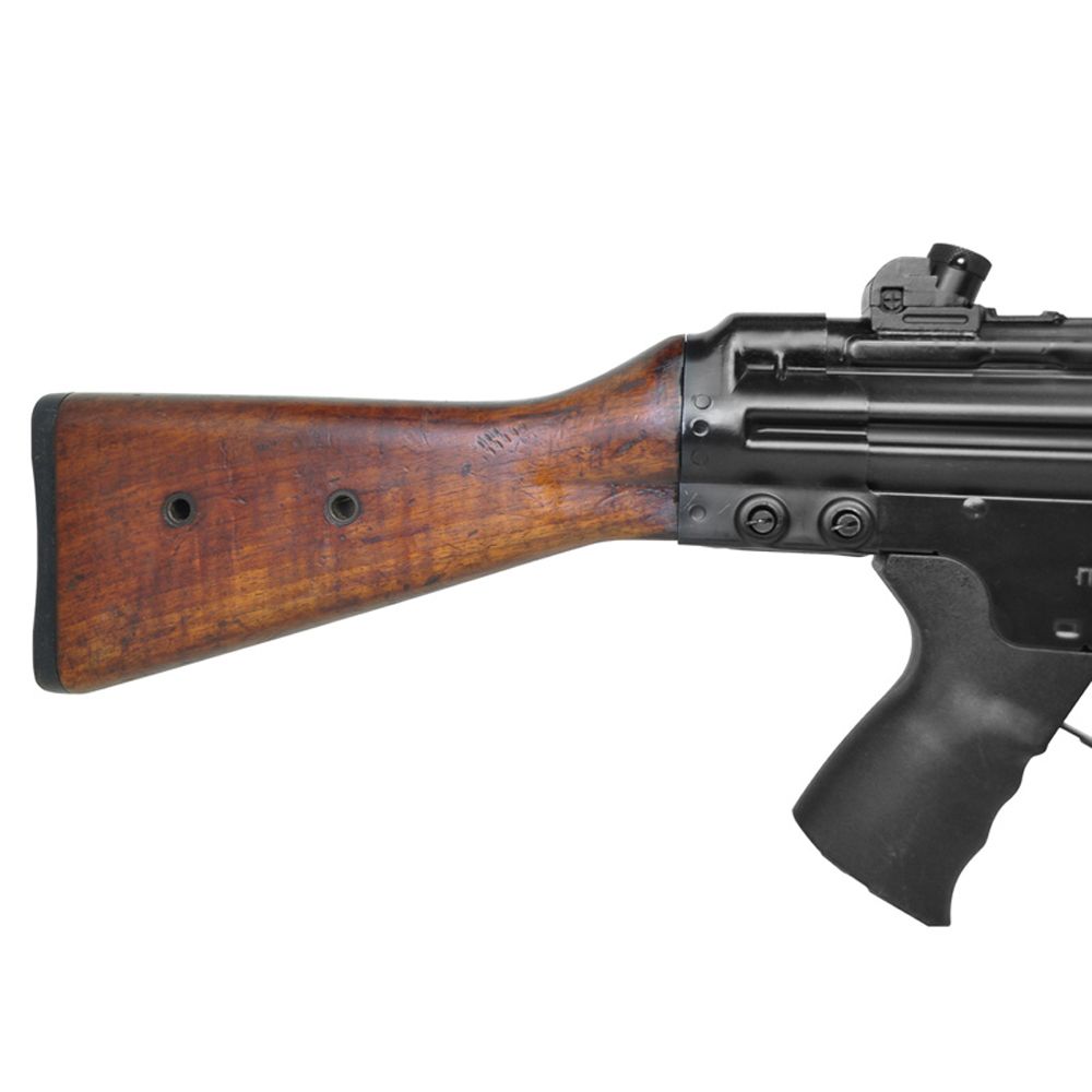 LCT LC-3 G3 Airsoft AEG w/ Real Wood