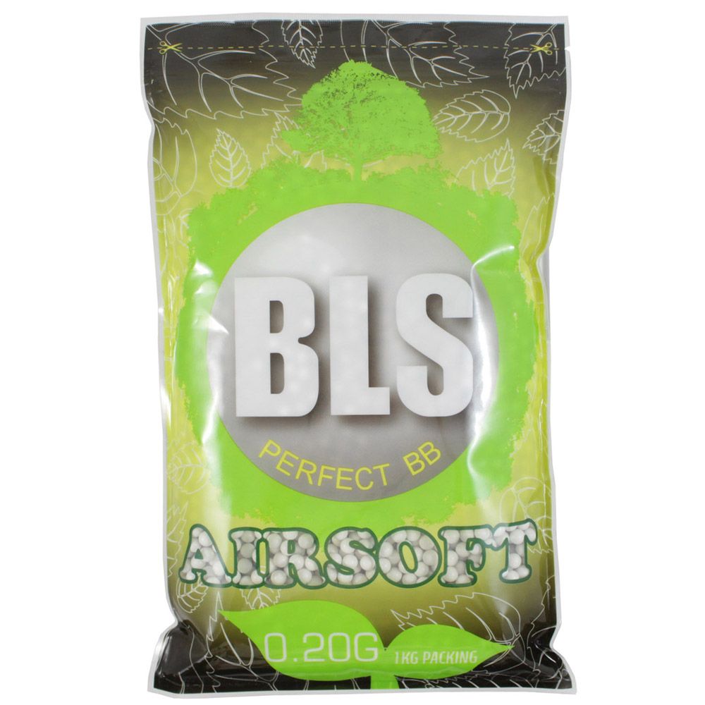 BLS Perfect BB Biodegradable Airsoft BBs