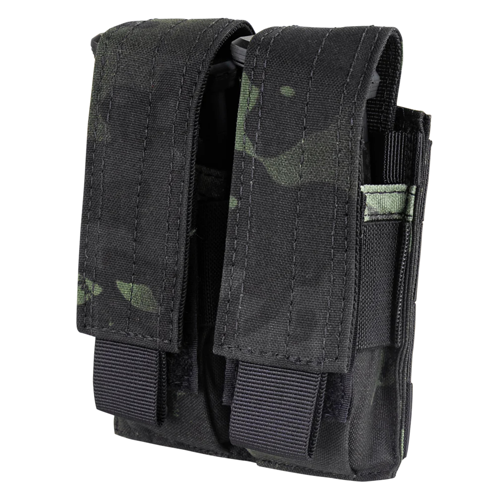 Condor Double Pistol Mag Pouch