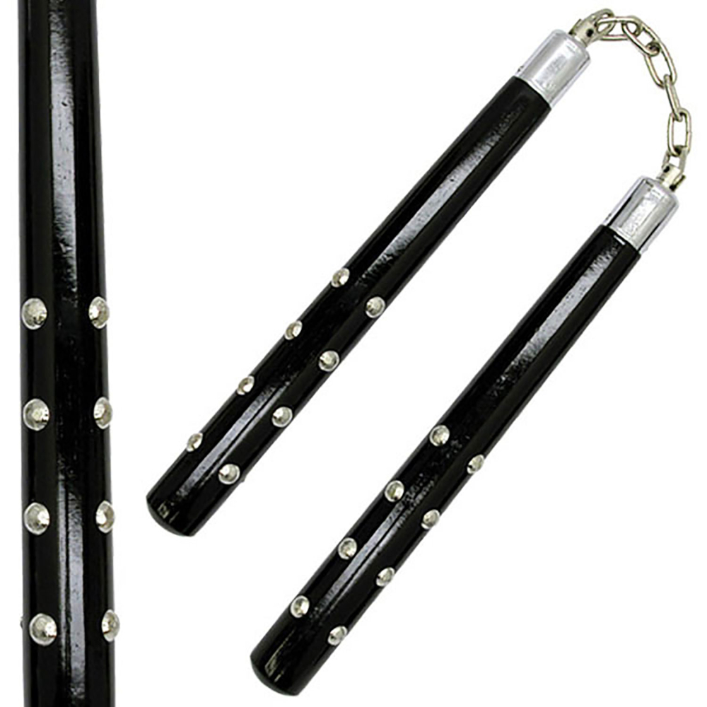 Wooden Traditional  Nunchaku