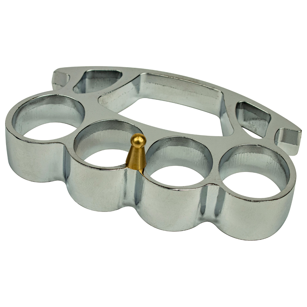 Explore the discreet and reliable self-defense solution with our compact knuckles. Designed for comfort, durability, and easy concealment. Order now for added personal security. 