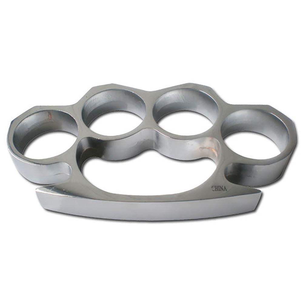 Discover discreet and reliable self-defense with our stainless steel knuckles. Ergonomic design, durability, and easy concealment make them a practical choice for personal security. Order now. 