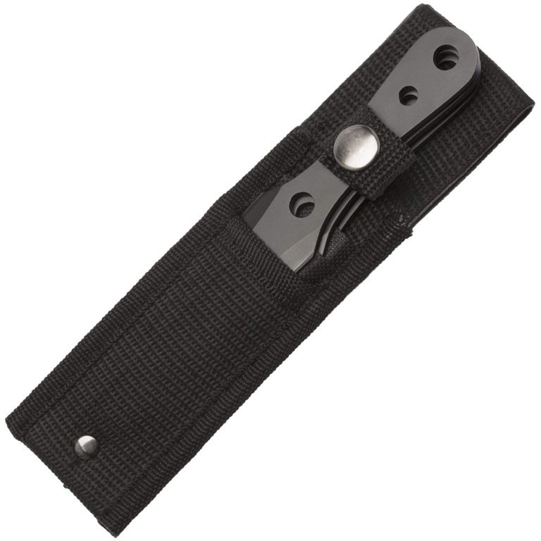 Explore our Stainless Steel Handle 7-inch Knife at ReplicaAirguns.ca. Durable design with a stainless steel handle. Ideal for various outdoor activities.