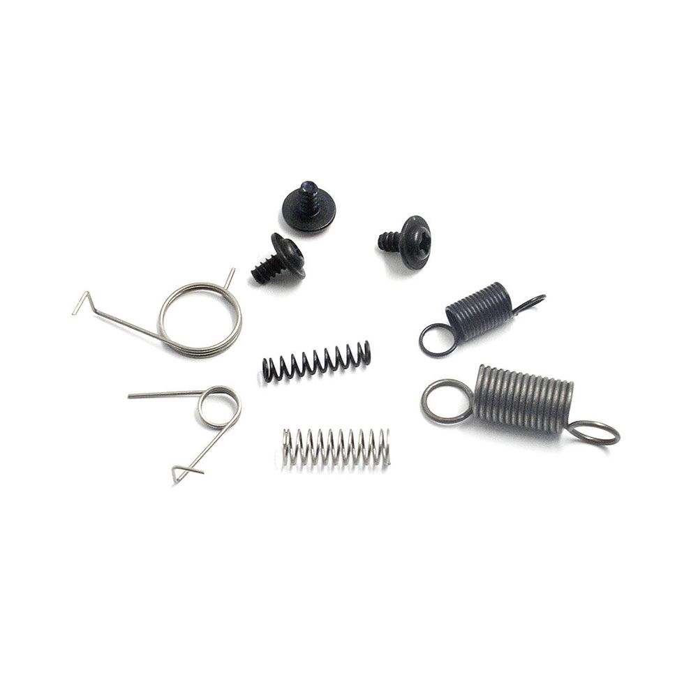 Spring Set for Ver.2/Ver.3 Gearbox (9pcs)