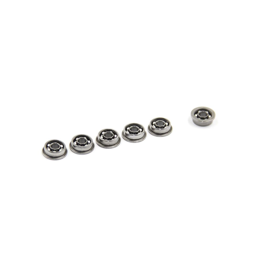 Hybrid Ceramic J-caged Ball Bearing 8mm (6pcs)