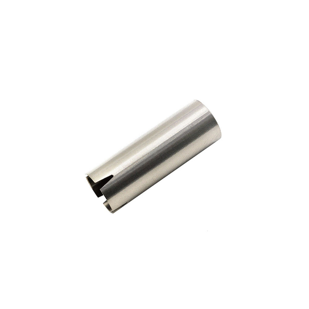 Explore durable Stainless 304 Material Cylinders in 5 types. Ribbed surface enhances heat dissipation. Fine inner finish aids piston reciprocation. Buy now!
