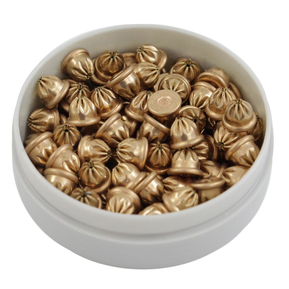 Sellier & Bellot .22 Caliber Starting Blanks - Ideal for dog training. 100-round pack compatible with various 6mm blank guns. Cost-effective solution.