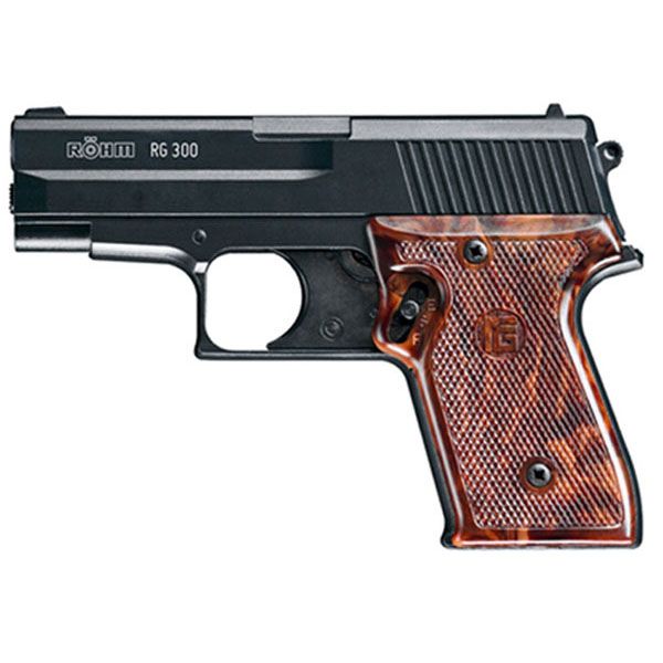 ROHM RG-300 .22 Blank Gun
