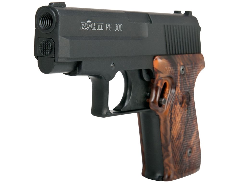 ROHM RG-300 .22 Blank Gun