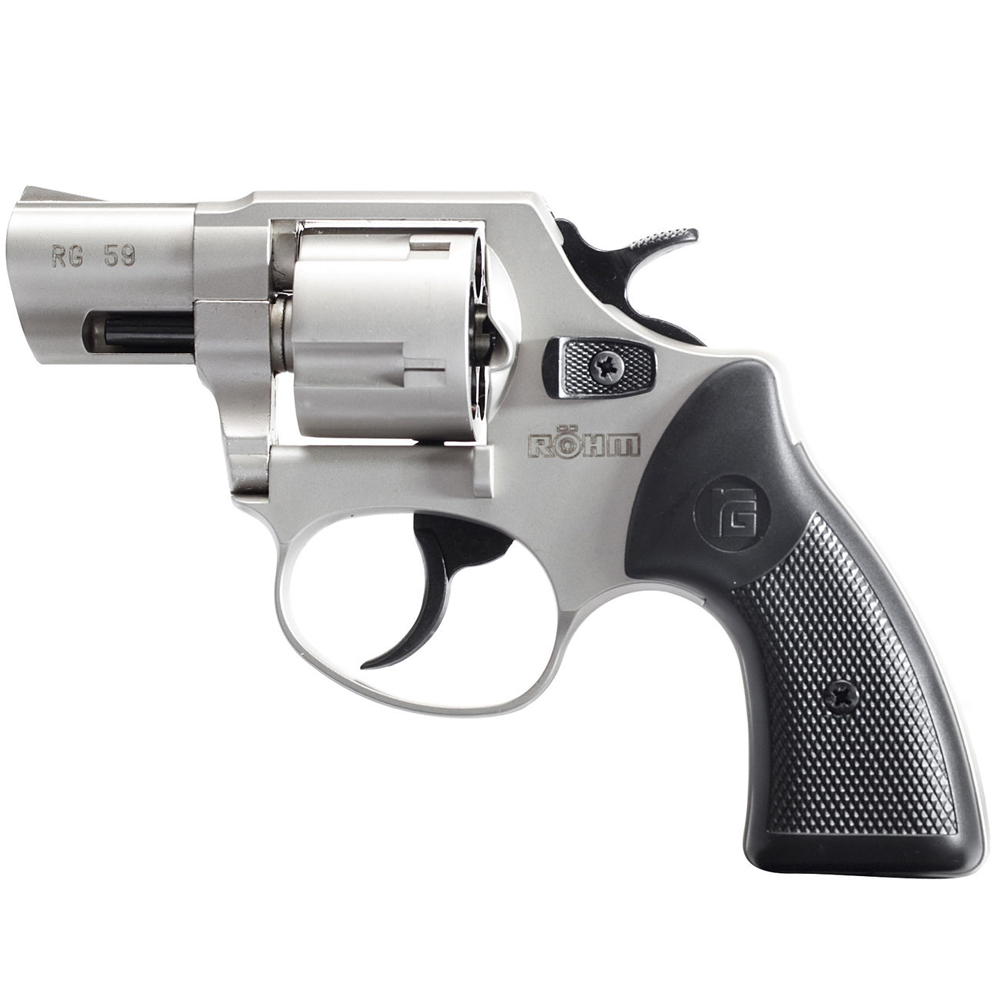 ROHM RG 59 Blank Revolver