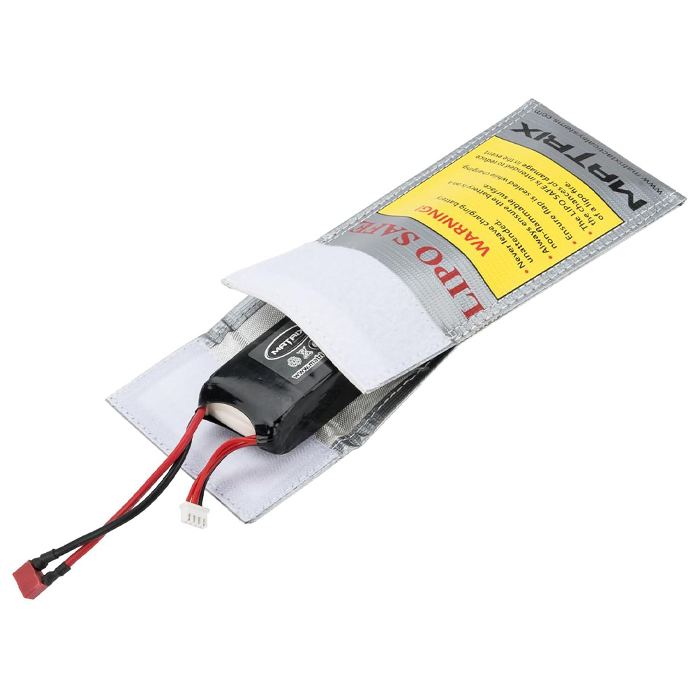 Matrix LIPO Battery Fire Safety Bag