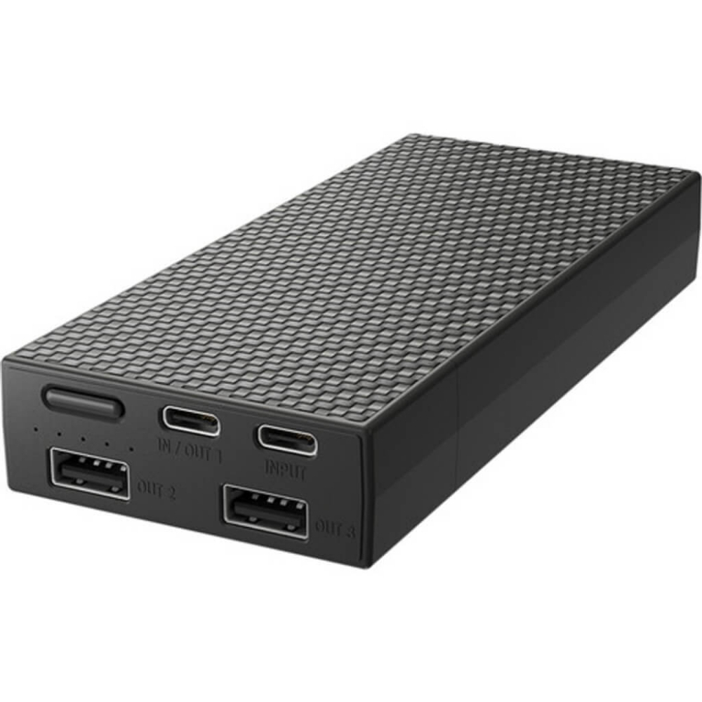 Nitecore Ultra Light Weight  Multi-Port 20000mAh Power Bank