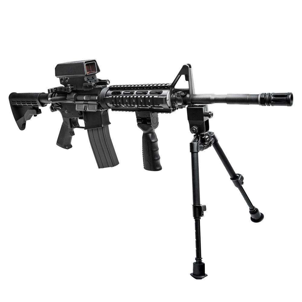 NcStar AR-15 Quick Release Bayonet Lug Bipod