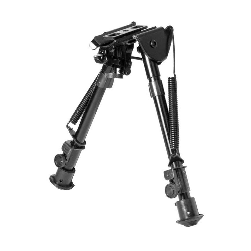 Ncstar Precision Grade Full Size Bipod With 3 Adapters