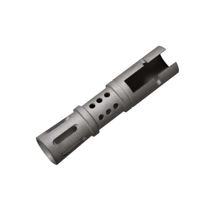 Ncstar Mini 14 Muzzle Silver Brake