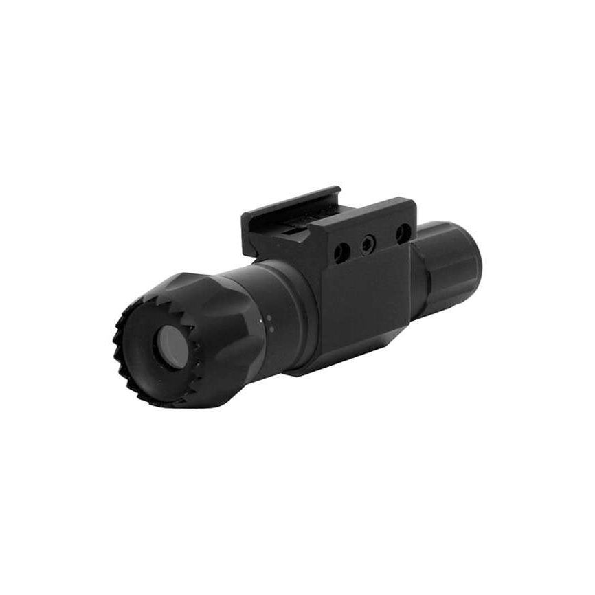 Ncstar Weaver Base Red And Green Laser With Pressure Switch