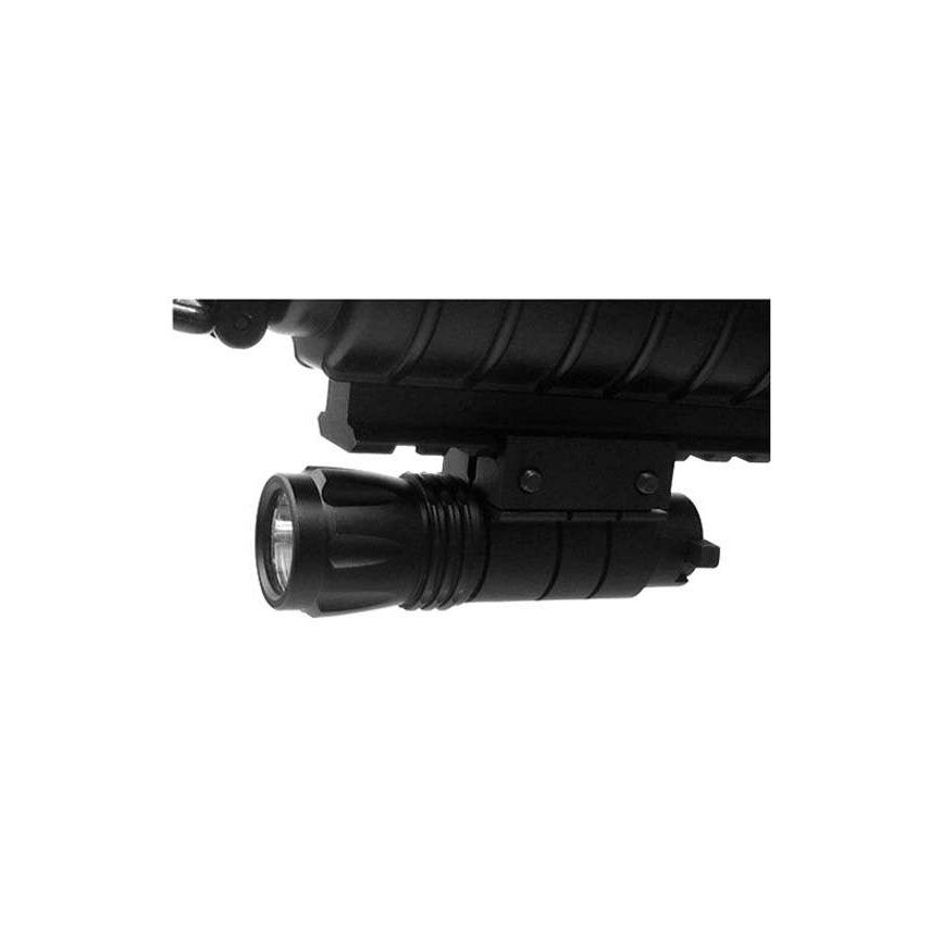 Ncstar Tactical gun Rifle Flashlight