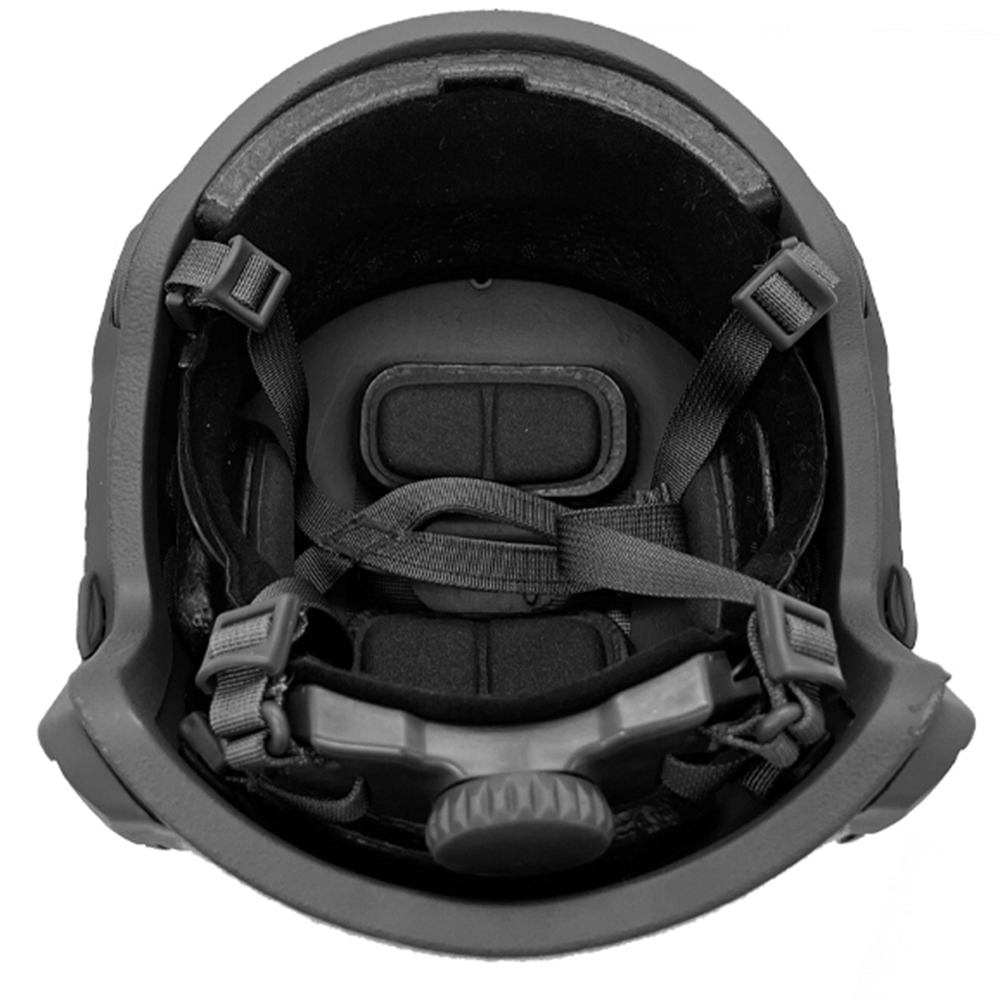 Stay protected with the Fast Helmet in Black Extra Large from ReplicaAirguns.ca. Lightweight, durable, and ideal for tactical operations. Order now for superior head protection!