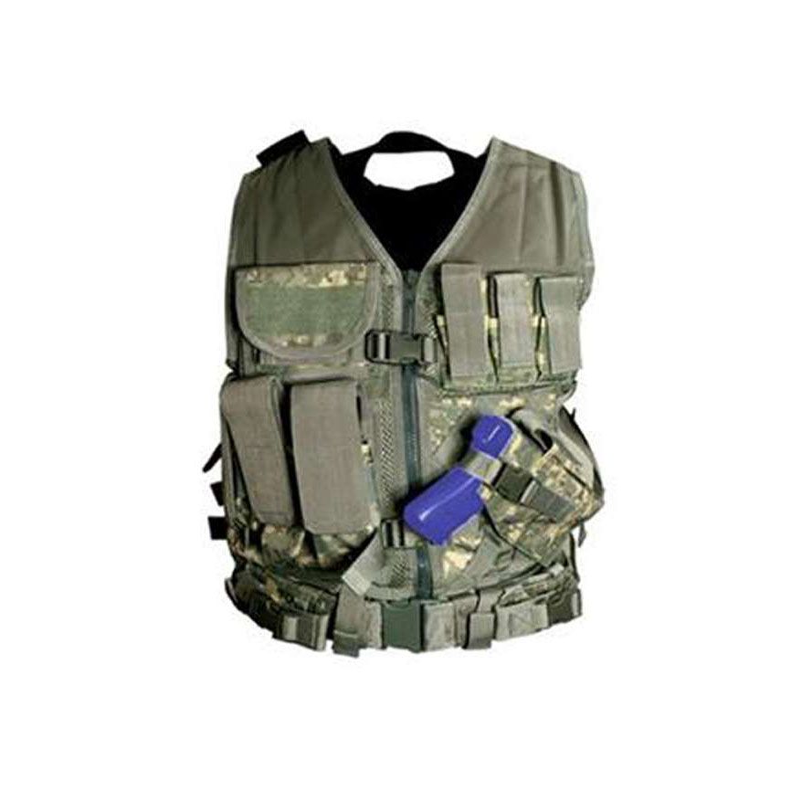 Ncstar Tactical Digital Camo ACU Vest