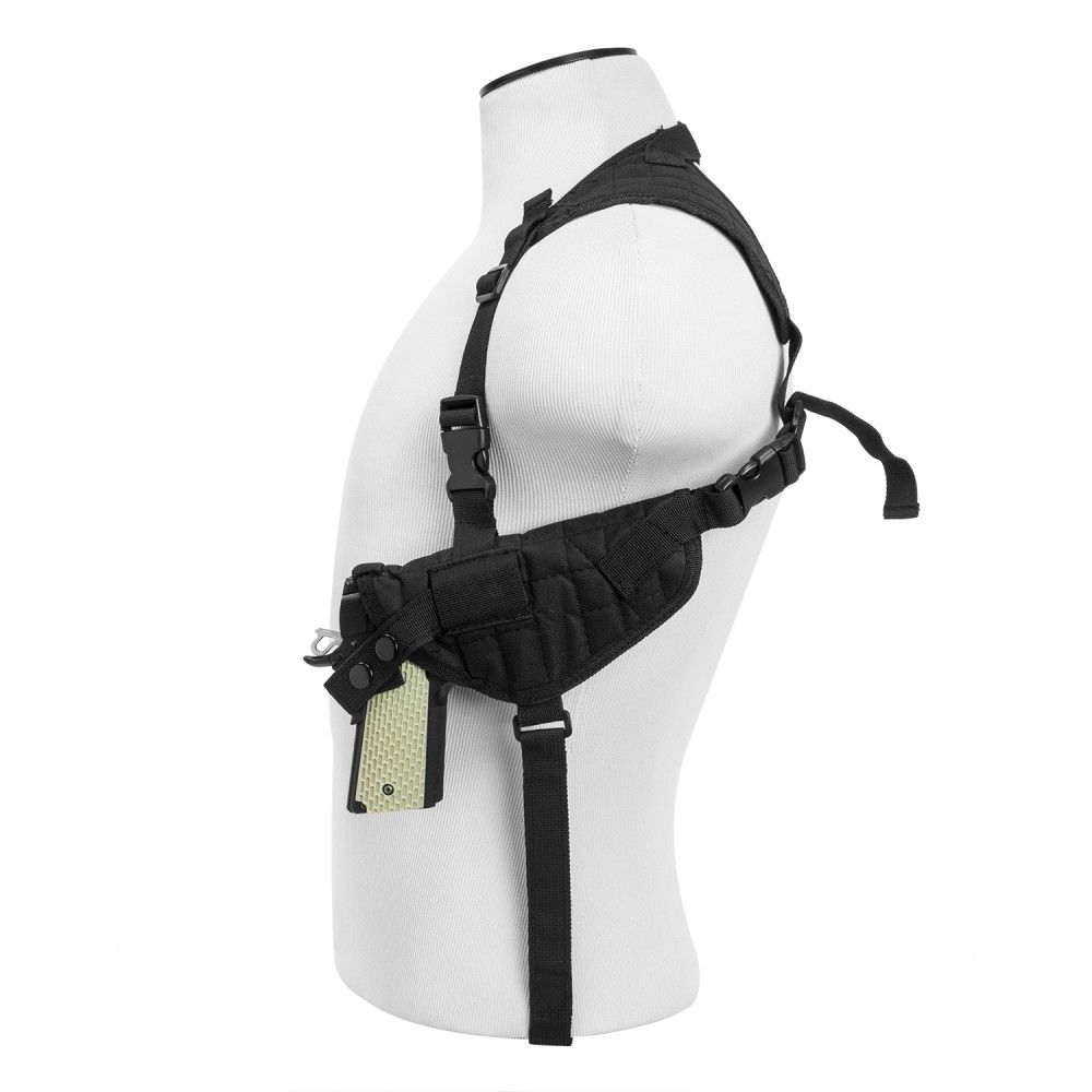 NcStar Ambidextrous Horizontal Shoulder Holster