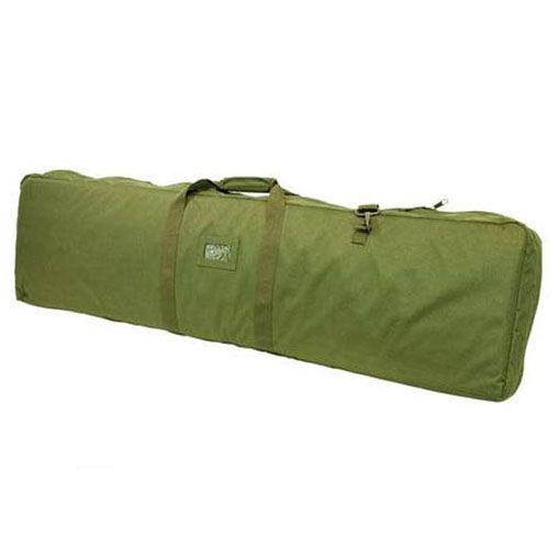 Ncstar Discreet Double Green Rifle Case