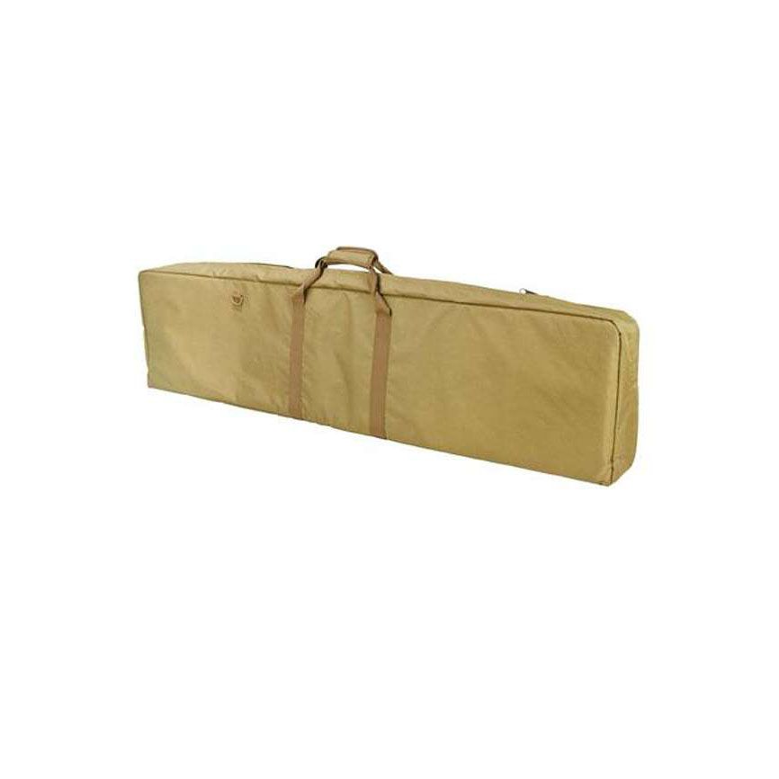 Ncstar Discreet Double Tan Rifle Case
