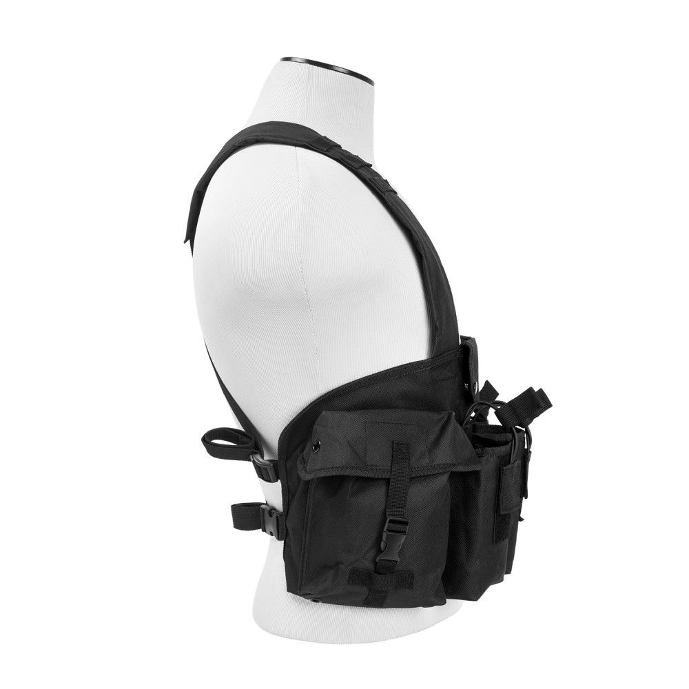 AK Magazine Chest Rig