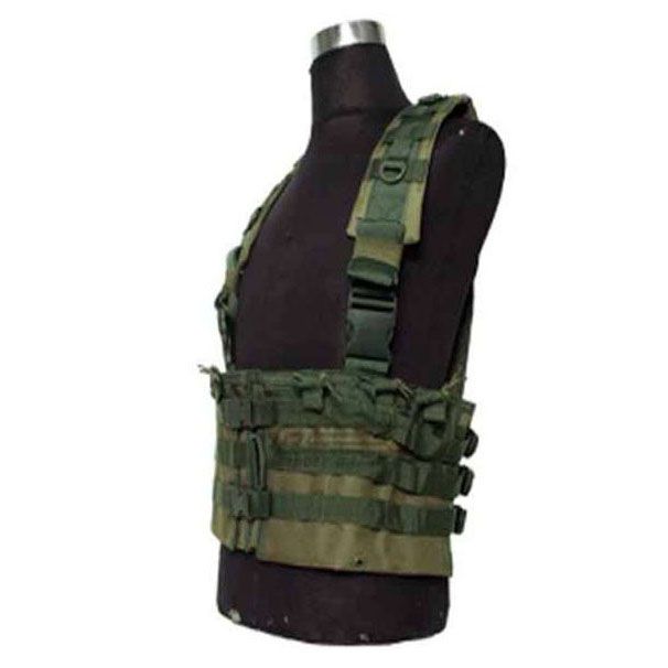 Ncstar Green AR Chest Rig