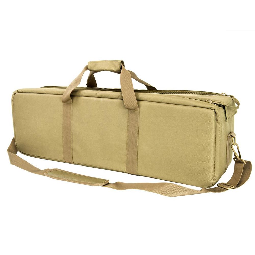 Ncstar Discreet Tan Rifle Case