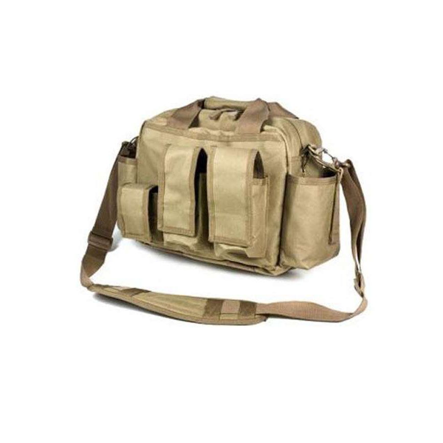 Ncstar Tan Operators Field Bag