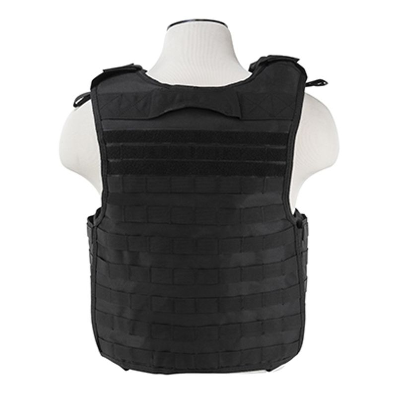 Quick Release Plate Carrier Vest