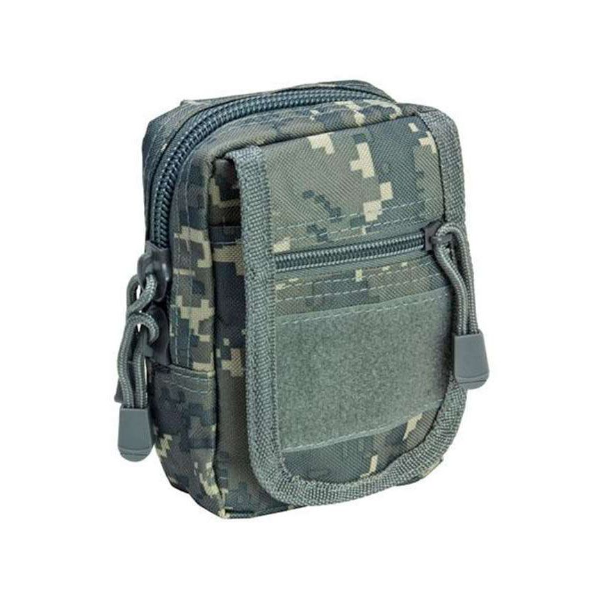 Ncstar Digital Camo Small Utility Pouch