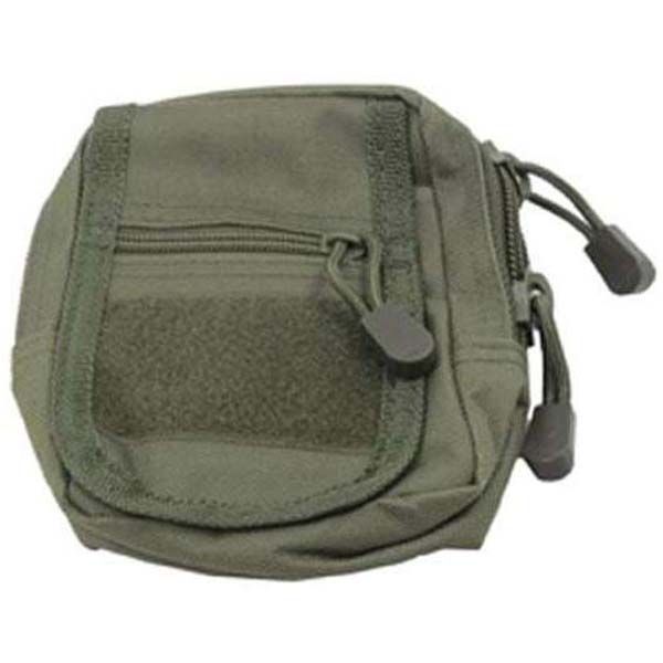 Ncstar Green Small Utility Pouch
