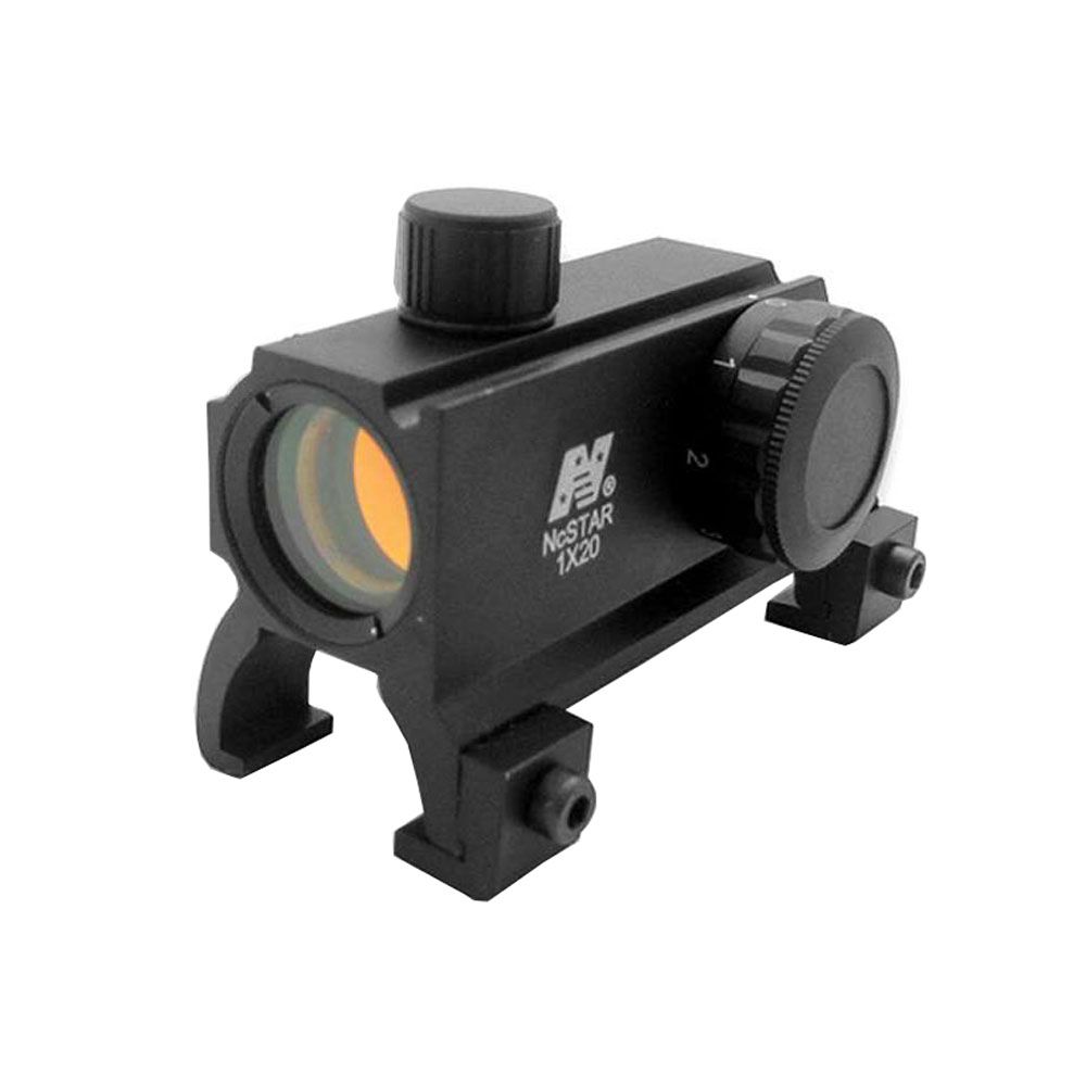 Ncstar MP5 1X20 Red Dot Sight