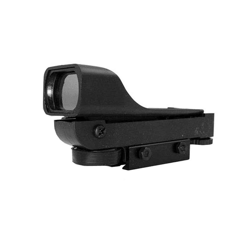 Ncstar Red Dot Dovetail Base Reflex Sight