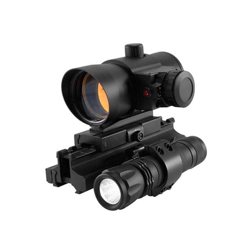 Ncstar Special Operations Red Dot Sight Combo