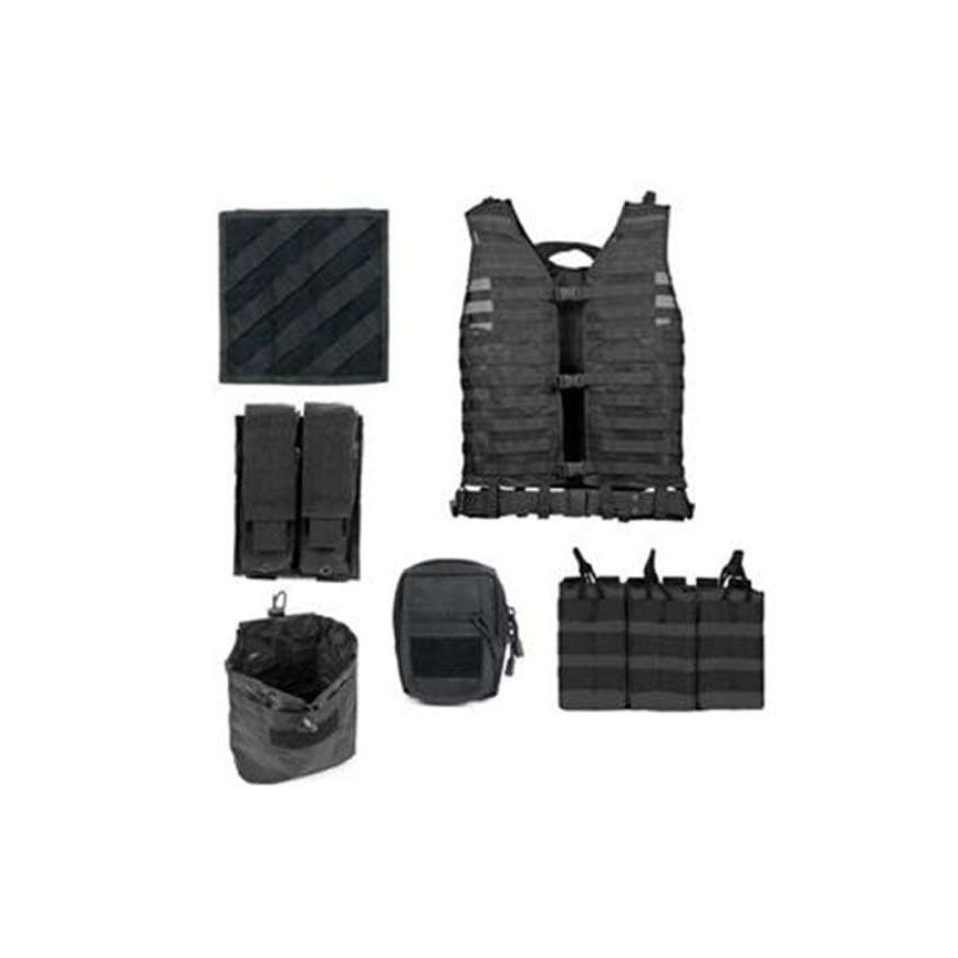 Ncstar Zombie Rezurrection Black Kit