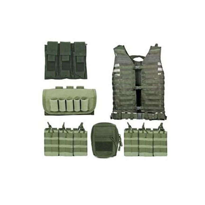 Ncstar Green Zombie Infected Kit